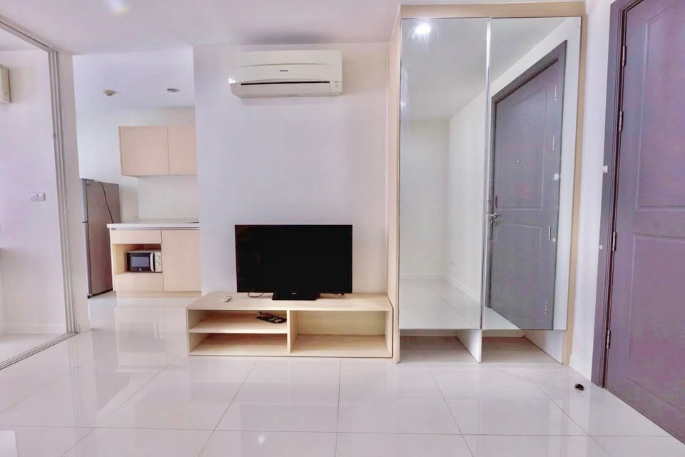 🔥 ขายคอนโดน่าอยู่❗️ลงทุนก็คุ้ม อยู่เองก็ดี Elements Srinakarin – รูปที่ 3