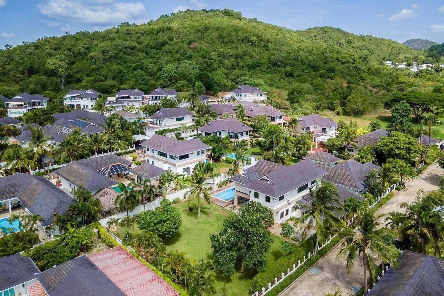 Spacious Family Retreat บนที่ดินแปลงคู่หายาก เขาเต่า (หัวหิน ซอย 156) – รูปที่ 2