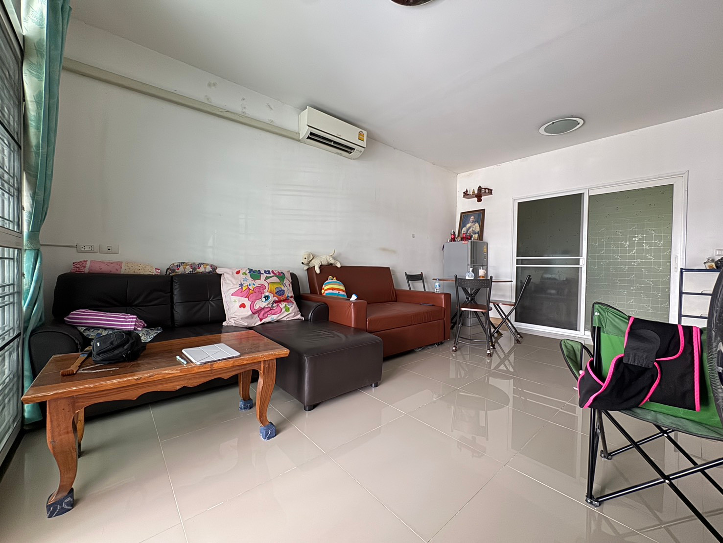 สภาพบ้านดี ขายถูกมาก! ทาวน์โฮม คาซ่า ซิตี้ วัชรพล - เพิ่มสิน (Casa City Watcharapol - Permsin) เดินทางสะดวกใกล้ทางด่วน และสนามบินดอนเมือง  – รูปที่ 4