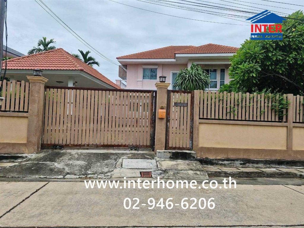 บ้านเดี่ยว 2 ชั้น 116.5 ตร.ว. หมู่บ้านชวนชื่น การ์เด้นวิลล์ ใกล้ไทวัสดุ ถนนกรุงเทพ-ปทุมธานี (ทางหลวงหมายเลข 307) เมืองปทุมธานี ปทุมธานี บ้านเดี่ยว 2 ชั้น 116.5 ตร.ว. หมู่บ้านชวนชื่น การ์เด้นวิลล์ ใกล้ไทวัสดุ ถนนกรุงเทพ-ปทุมธานี (ทางหลวงหมายเลข 307) เมืองปทุมธานี ปทุมธานี