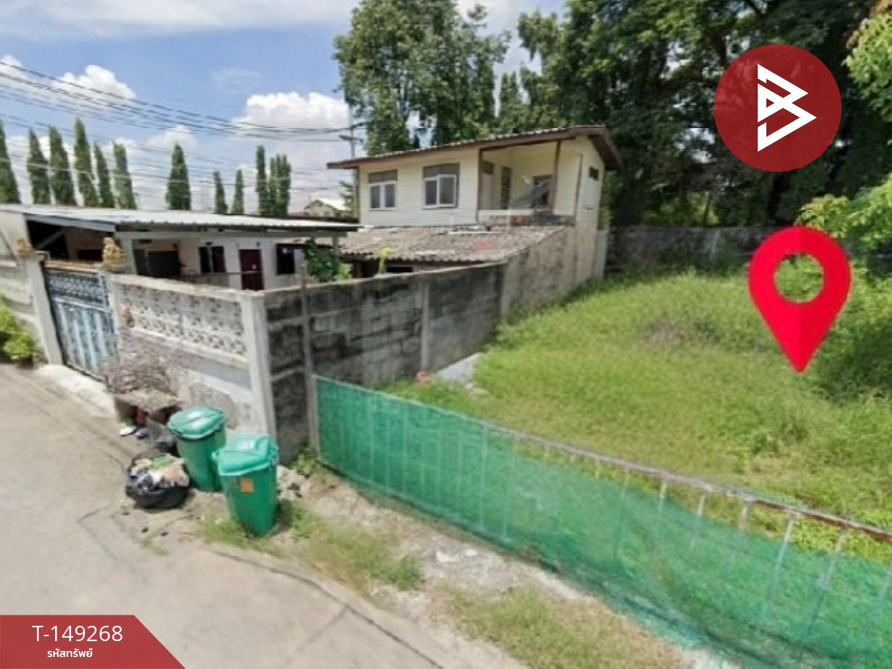 ขายที่ดิน เนื้อที่ 49 ตร.วา รามอินทรา 46 คันนายาว กรุงเทพมหานคร – รูปที่ 4