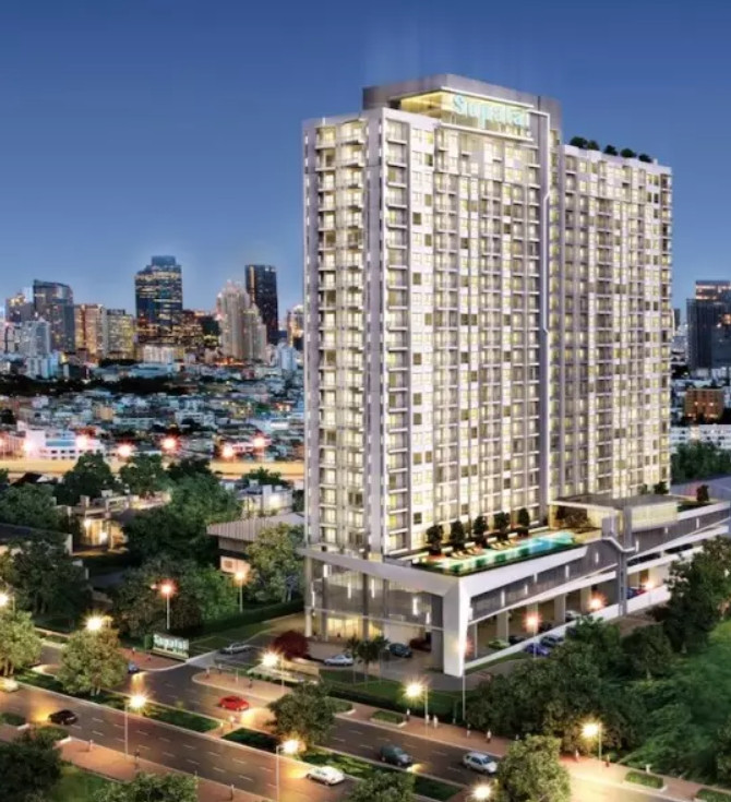 🔥 ขาย - เช่า !! 🔥 Supalai Lite Sathorn - Charoenrat, 2 ห้องนอน, 2 ห้องน้ำ, ชั้นสูงสุด 25 แต่งครบ, พร้อมเข้าอยู่, ราคาพิเศษ!!📣📣