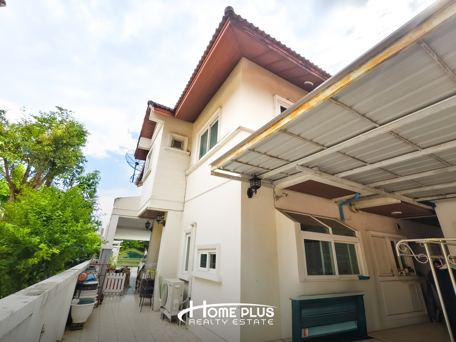 🏡 ขายบ้านเดี่ยว 2 ชั้น – หมู่บ้านศรีพงษ์ ซอยลาซาล 46 ใกล้ BTS แบริ่ง – รูปที่ 3