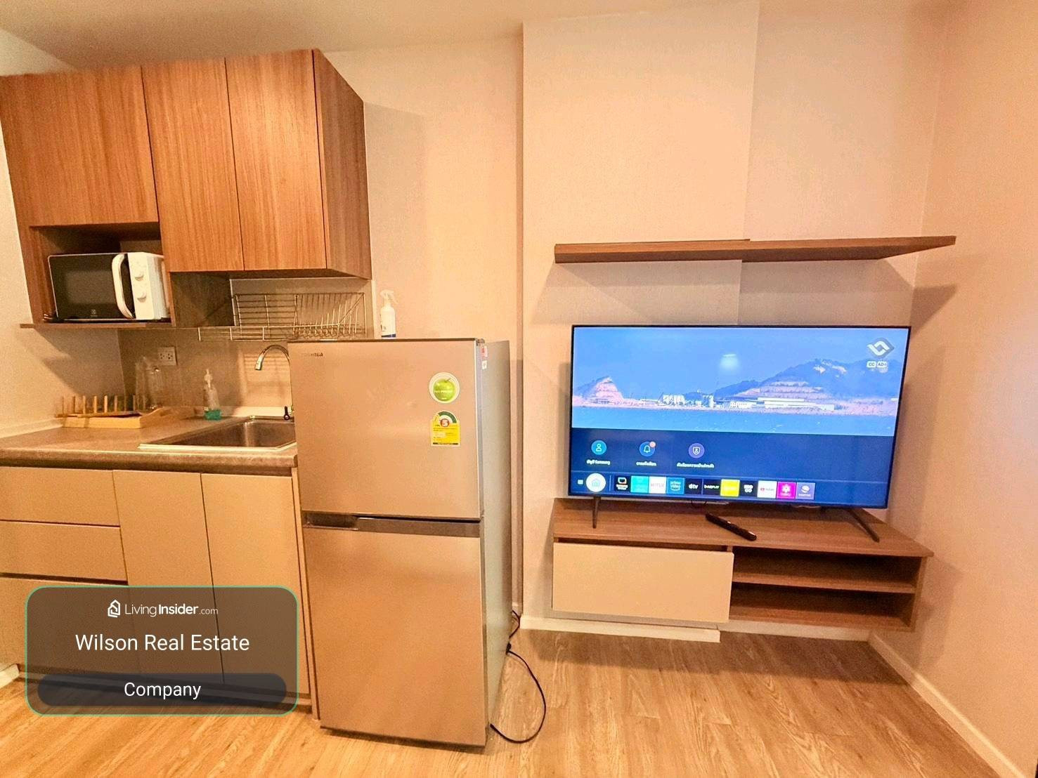 🏡✨ ห้องสวยพร้อมอยู่! Kave Town Shift ใกล้ ม.กรุงเทพ รังสิต ✨ – รูปที่ 4