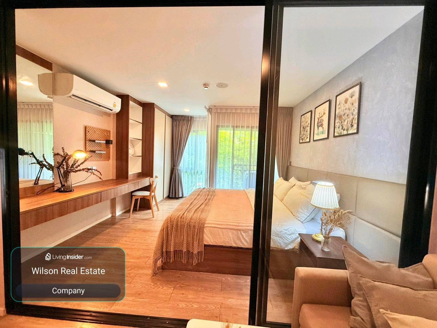 🏡✨ ห้องสวยพร้อมอยู่! Kave Town Shift ใกล้ ม.กรุงเทพ รังสิต ✨ – รูปที่ 3
