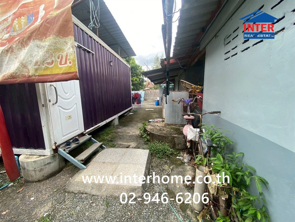 ที่ดิน + สิ่งปลูกสร้าง 119 ตร.ว. ที่ดิน + สิ่งปลูกสร้าง ตรงข้ามกับวัดแสงสรรค์ ซอยรังสิต-นครนายก31 ถนนรังสิต-นครนายก ธัญบุรี ปทุมธานี  – รูปที่ 4