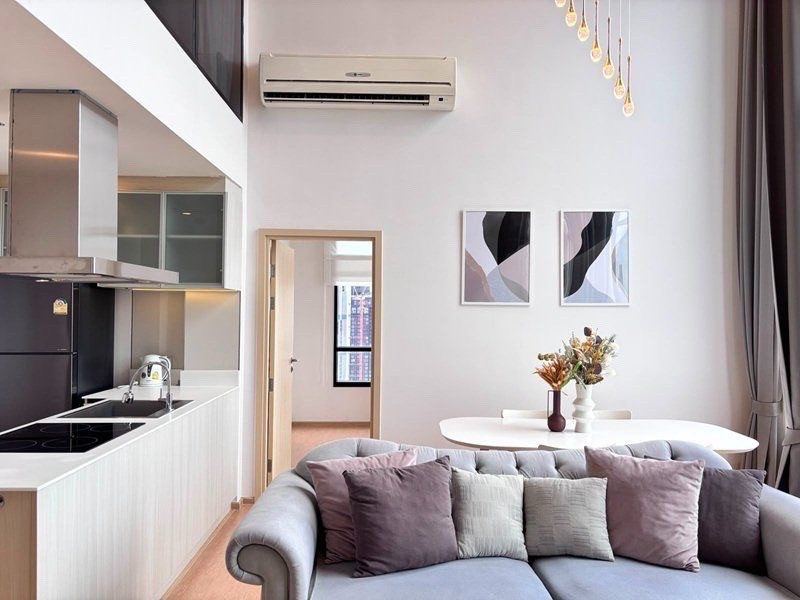 small pet can - Duplex - 2 beds - 77 sqm – รูปที่ 2