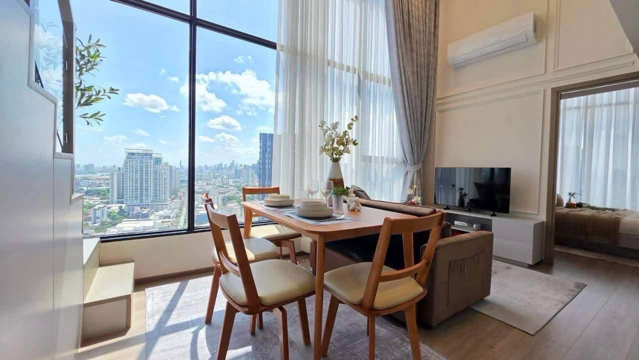Condo Knightsbridge Space Sukhumvit - Rama 4 (Professional Condo Broker)💎💎 – รูปที่ 4