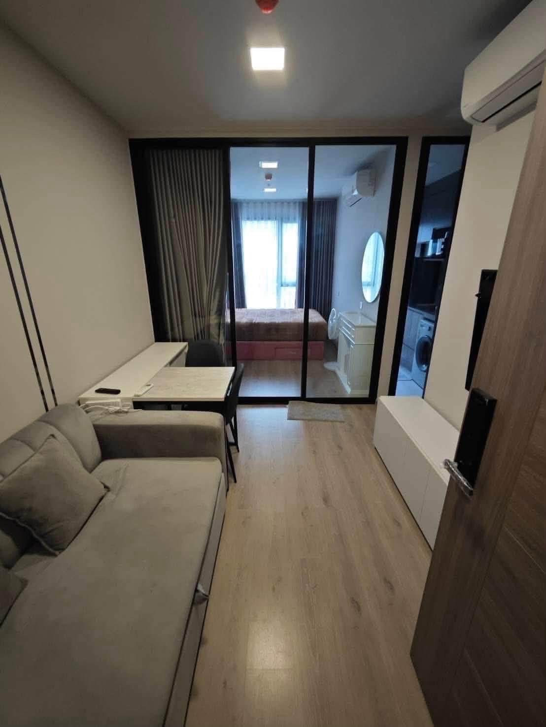LHC-0560 For rent The Privacy Taopoon Interchange 🛌 1 bedroom 27 sq m. 🚇 near MRT Taopoon LHC-0560 For rent The Privacy Taopoon Interchange 🛌 1 bedroom 27 sq m. 🚇 near MRT Taopoon