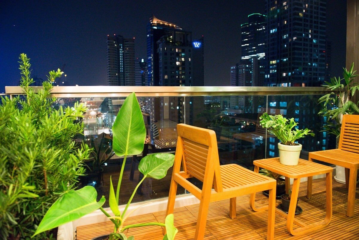 1 bed - 56 sqm – รูปที่ 4