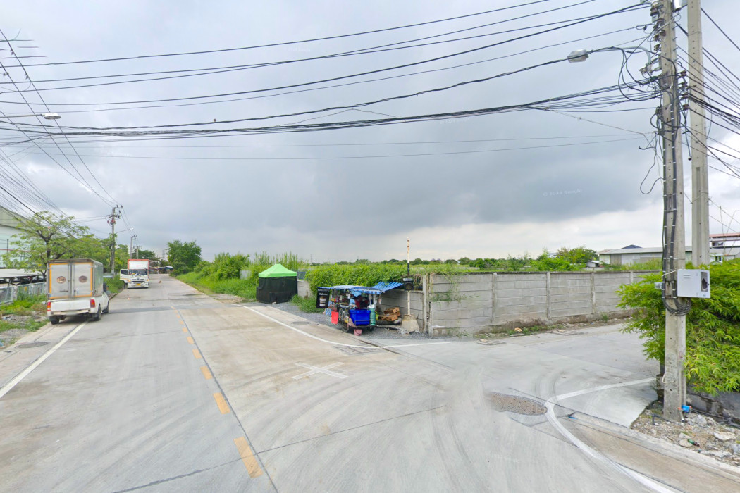 ขาย ที่ดิน ซอย กิ่งแก้ว 21 ขนาด 4 ไร่กว่า ใกล้ถ.กิ่งแก้วแค่ 1.8 กม. DD – รูปที่ 3