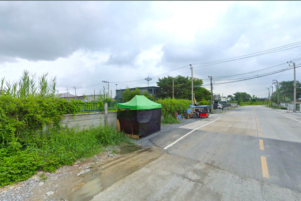 ขาย ที่ดิน ซอย กิ่งแก้ว 21 ขนาด 4 ไร่กว่า ใกล้ถ.กิ่งแก้วแค่ 1.8 กม. DD – รูปที่ 4