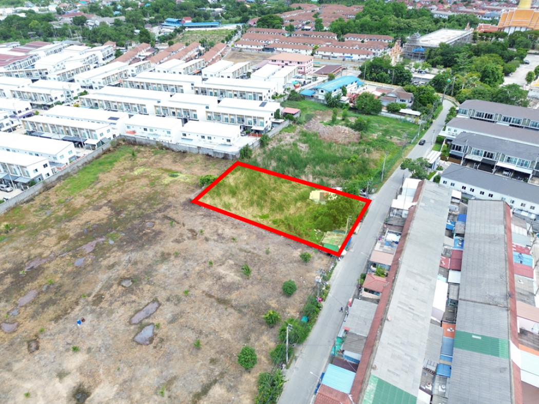 ขาย ที่ดิน ซอยวัดไผ่เหลือง บางบัวทอง 250 ตรว ใกล้สถานีรถไฟฟ้าสามแยกบางใหญ่ แค่ 1.7 กม. DD ขาย ที่ดิน ซอยวัดไผ่เหลือง บางบัวทอง 250 ตรว ใกล้สถานีรถไฟฟ้าสามแยกบางใหญ่ แค่ 1.7 กม. DD