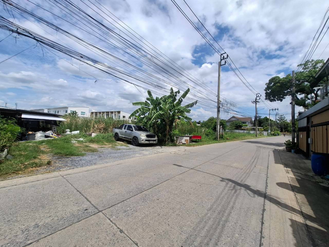 ขาย ที่ดิน ซอยวัดไผ่เหลือง บางบัวทอง 250 ตรว ใกล้สถานีรถไฟฟ้าสามแยกบางใหญ่ แค่ 1.7 กม. DD – รูปที่ 2