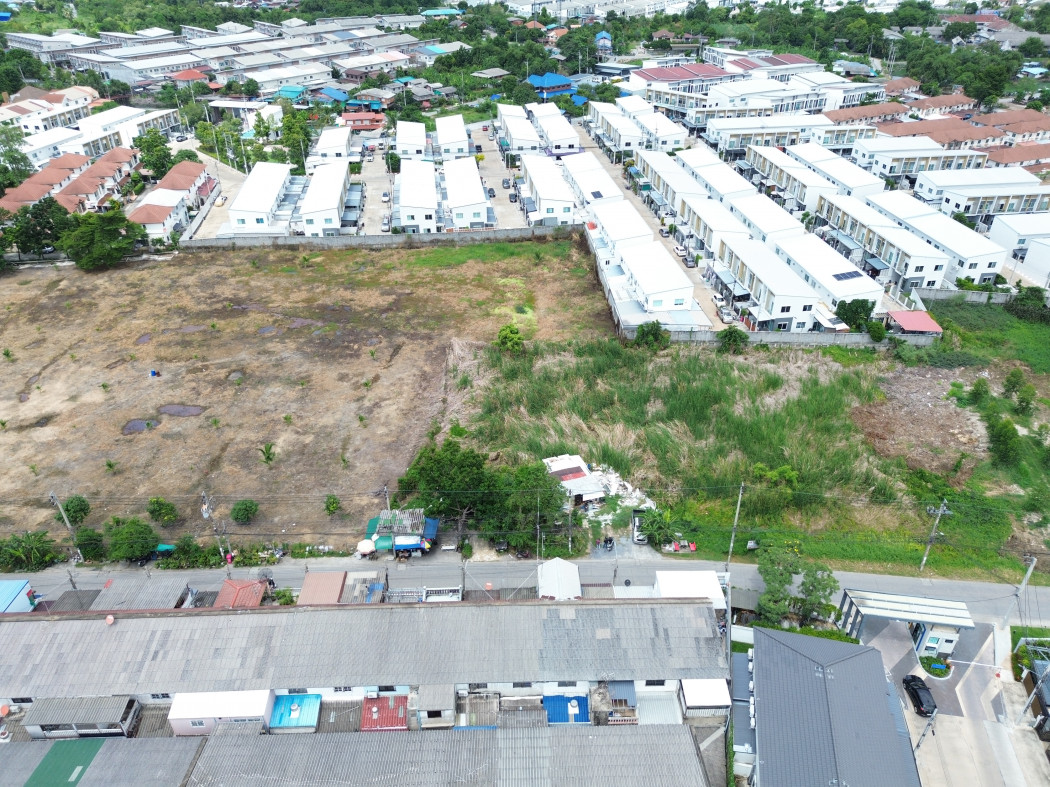 ขาย ที่ดิน ซอยวัดไผ่เหลือง บางบัวทอง 250 ตรว ใกล้สถานีรถไฟฟ้าสามแยกบางใหญ่ แค่ 1.7 กม. DD – รูปที่ 4