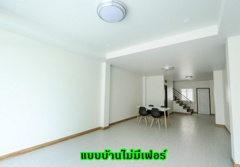 Call : 096-995-9516 Pa Tan Townhome Project, Chang Phueak, Mueang Chiang Mai, Townhome 3-story 25 sq.wa 2 Beds, 3 Baths (unfurnished or fully furnished options available) Near Chiang Mai Government Center – รูปที่ 3