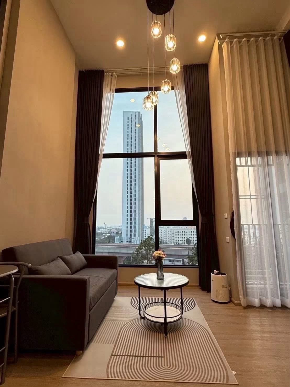 🔥ปล่อยเช่าด่วน🔥  | Origin plug&play nonthaburi station  🚇Near MRT  Nonthaburi 1 พร้อมเข้าอยู่❗️