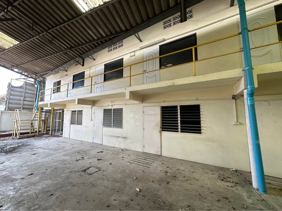 ปล่อยเช่า 🏗 โรงงาน 2 ชั้น ขนาด 1 ไร่ 3 ตรว 📐️ พื้นที่ 2,291 ตรม 🟠 ผังสีส้ม 📍 สุขสวัสดิ์ 30  – รูปที่ 3