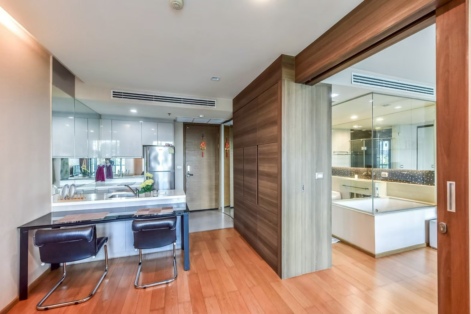 1 bed - 46.5 sqm - low floor – รูปที่ 2