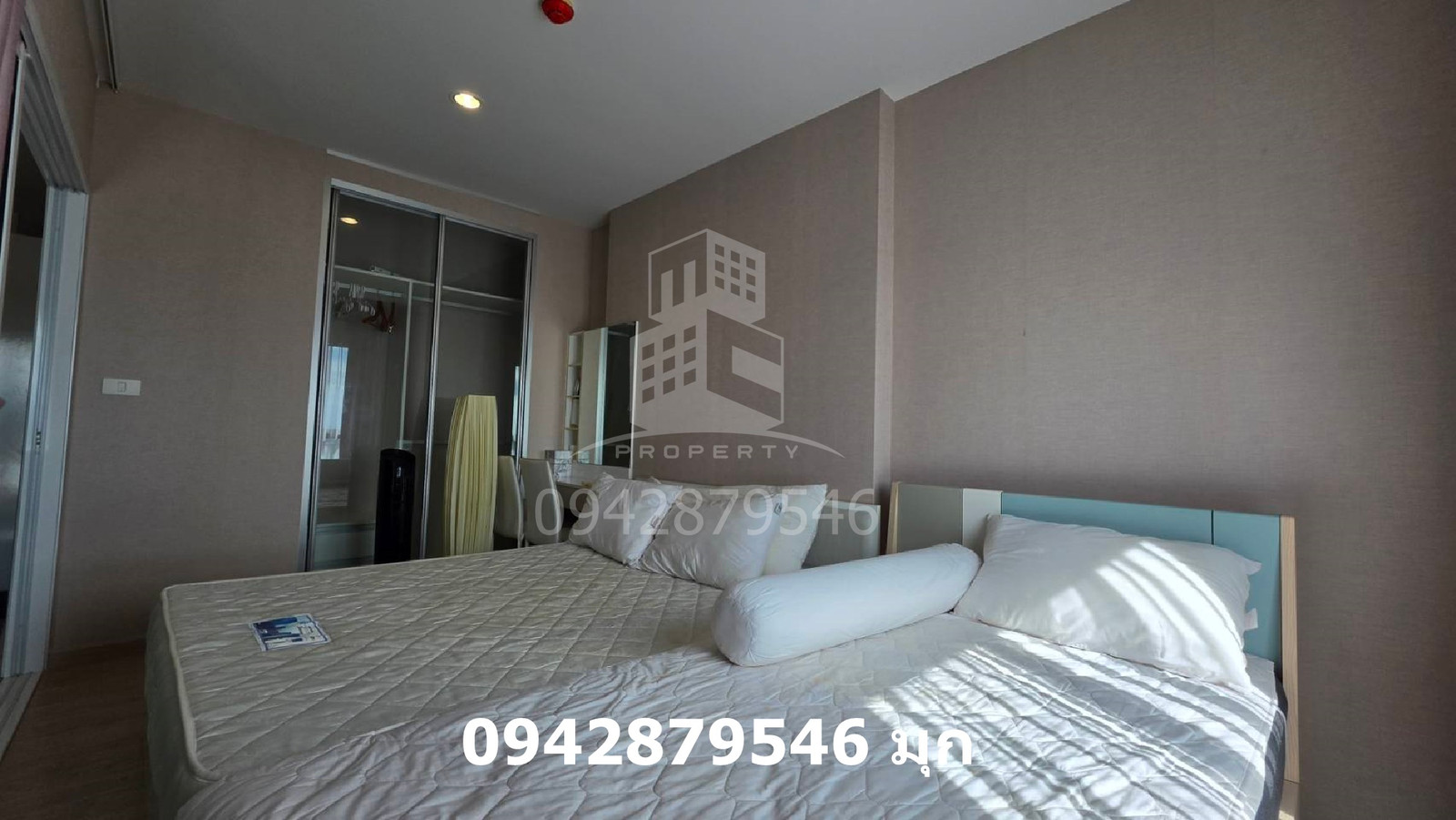 ให้เช่า พาร์คแลนด์ เพชรเกษม ท่าพระ 1 Bed 33.5 ตรม ชั้น 18 พร้อมอยู่ – รูปที่ 2