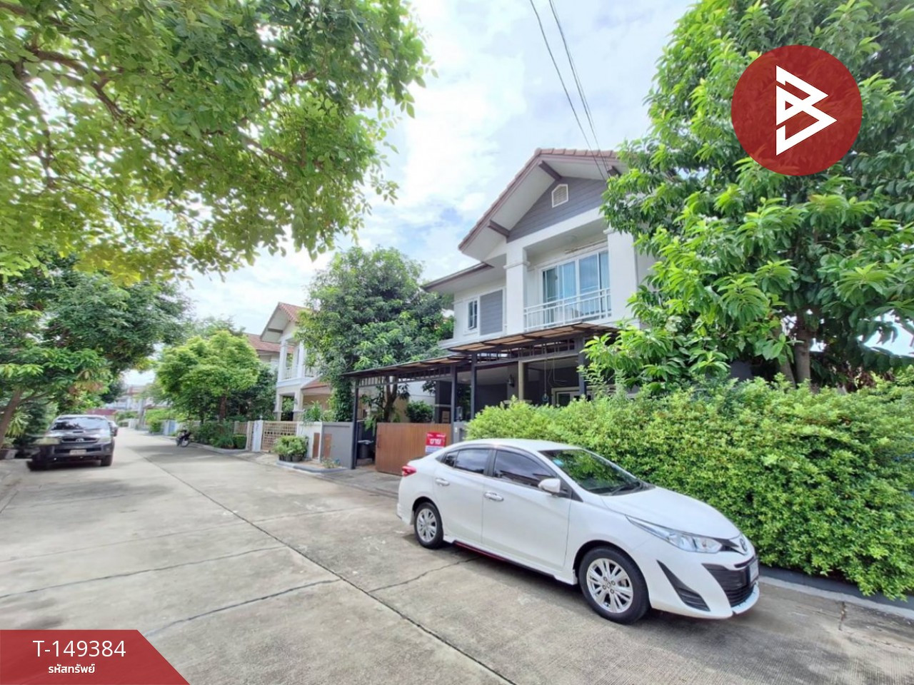 ขายบ้านเดี่ยว หมู่บ้านไพรเวท เลค การ์เด้น รามอินทรา (Private Lake Garden) กรุงเทพฯ – รูปที่ 3