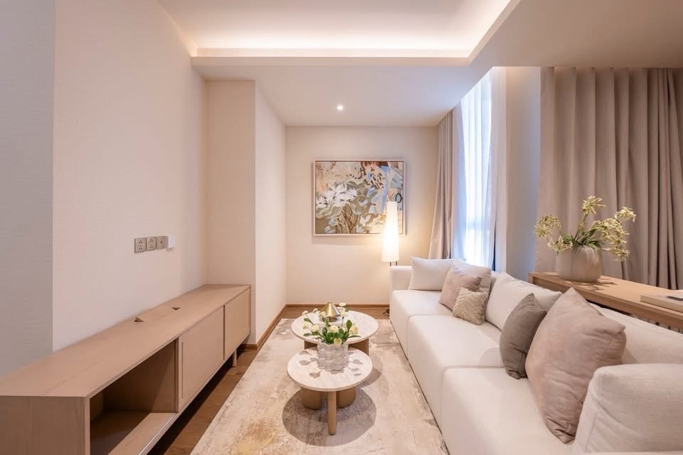 🔥Rent at  Via 34  🔥2BR 2BR.🔥 125,000🔥87sqm. Floor5 – รูปที่ 3
