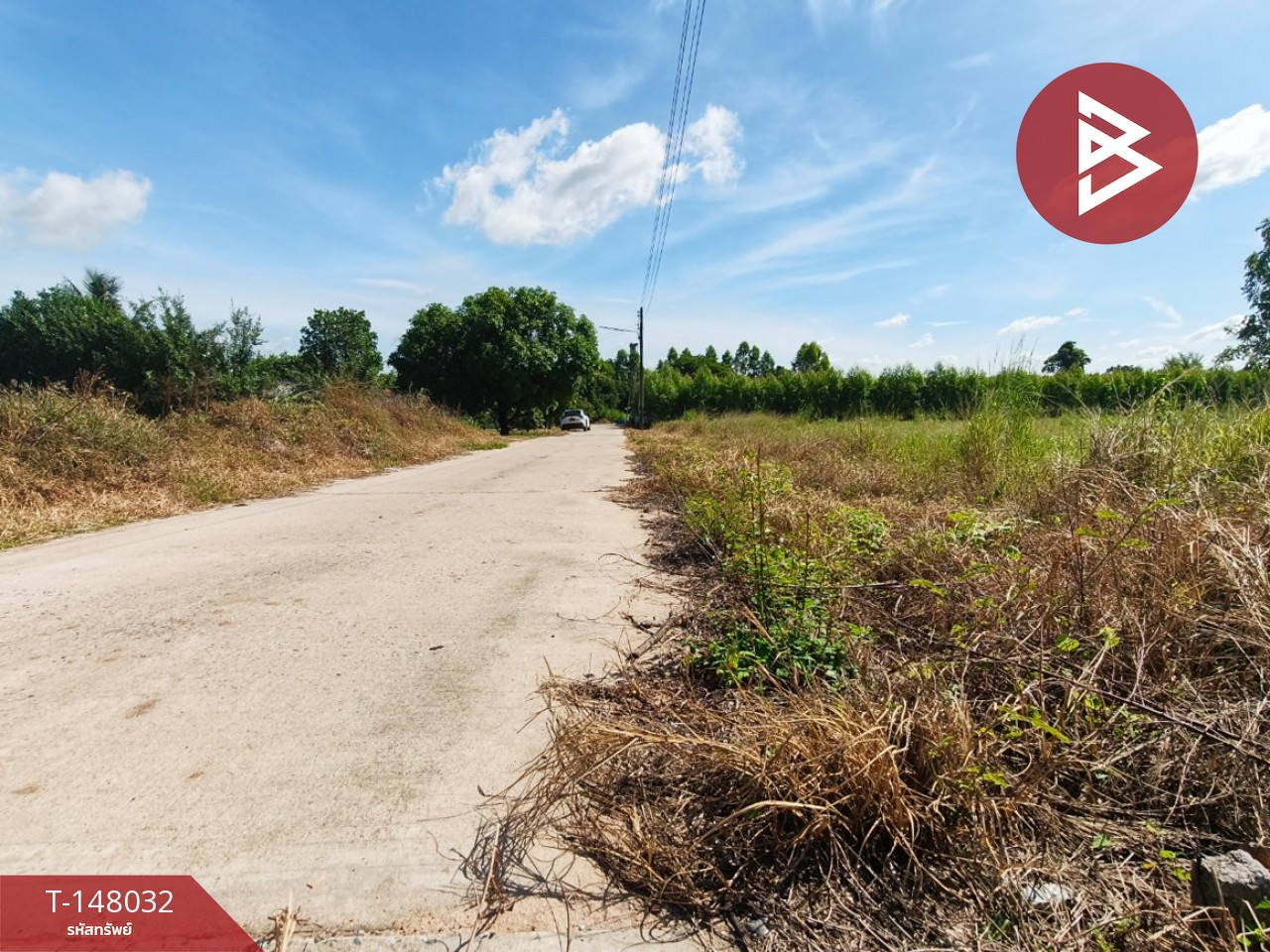 Land for sale, area 9 rai 36 sq m, Phanom Sarakham, Chachoengsao. – รูปที่ 4
