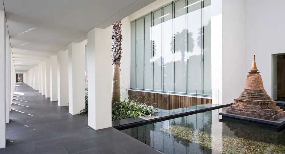 The Sukhothai Residences | Super Luxury Condominium | ใจกลางสาทร – รูปที่ 2