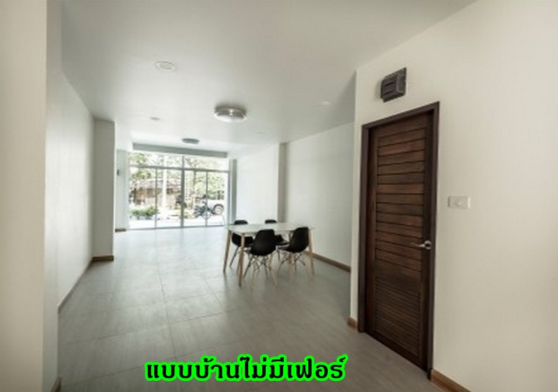 Call : 096-995-9516 Pa Tan Townhome Project, Chang Phueak, Mueang Chiang Mai, Townhome 3-story 25 sq.wa 2 Beds, 3 Baths (unfurnished or fully furnished options available) Near Chiang Mai Government Center – รูปที่ 4