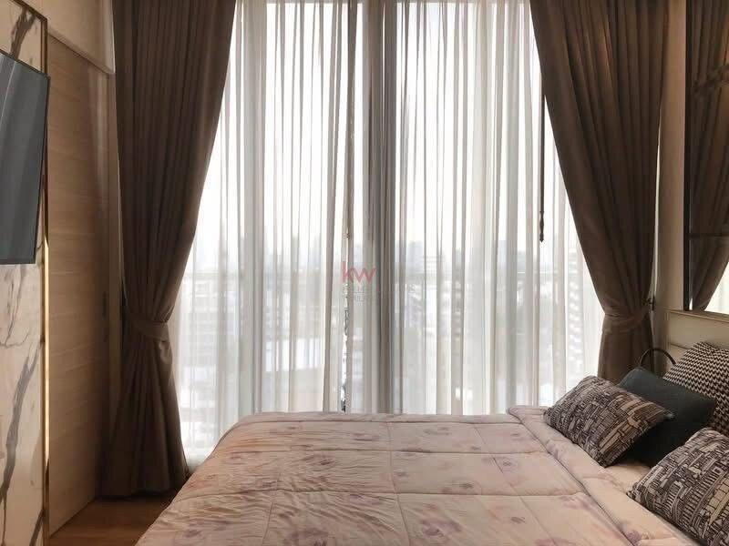 🏙️ For rent Park Origin Phromphong | Condo in the heart of Sukhumvit near BTS Phromphong. – รูปที่ 3