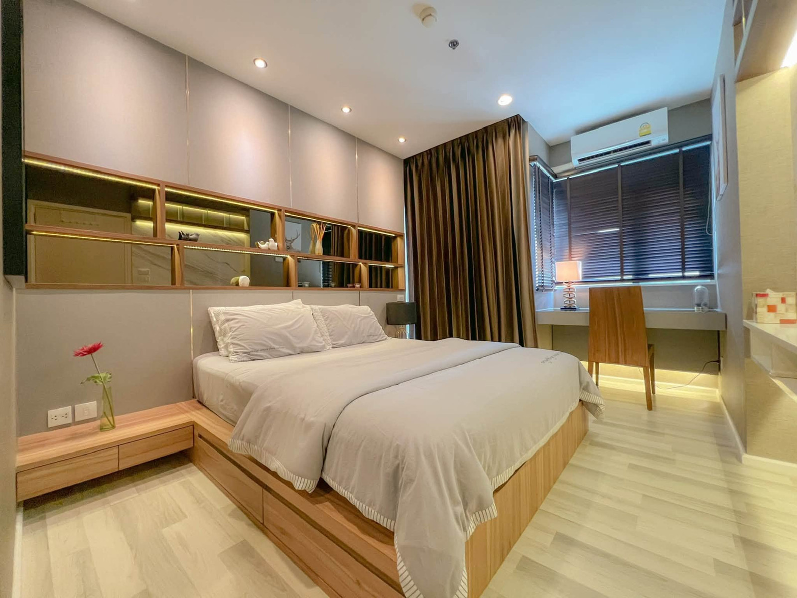 ✨ 2 bedrooms, high floor, beautiful city view, Sathorn-Charoenraj location 📍 The Key Sathorn-Charoenraj ✨ 2 bedrooms, high floor, beautiful city view, Sathorn-Charoenraj location 📍 The Key Sathorn-Charoenraj
