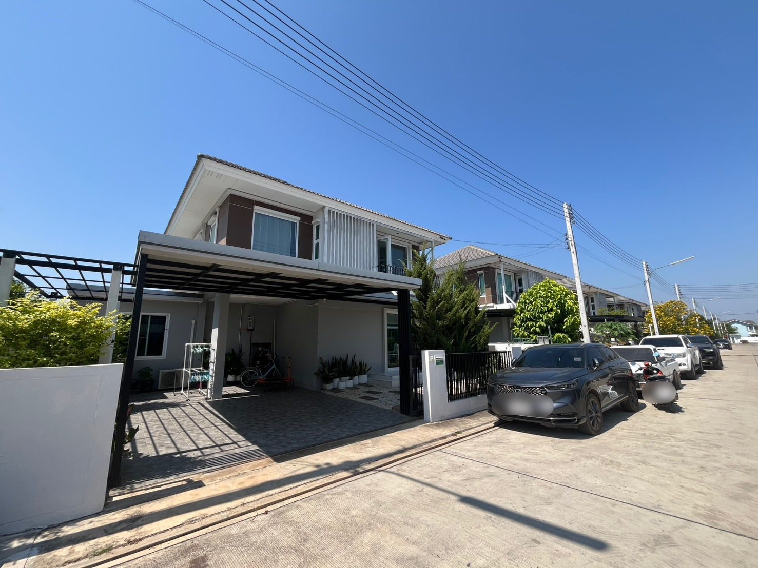 Single-Detached House for Sale – Levana Village, Hin Lek Fai, Hua Hin