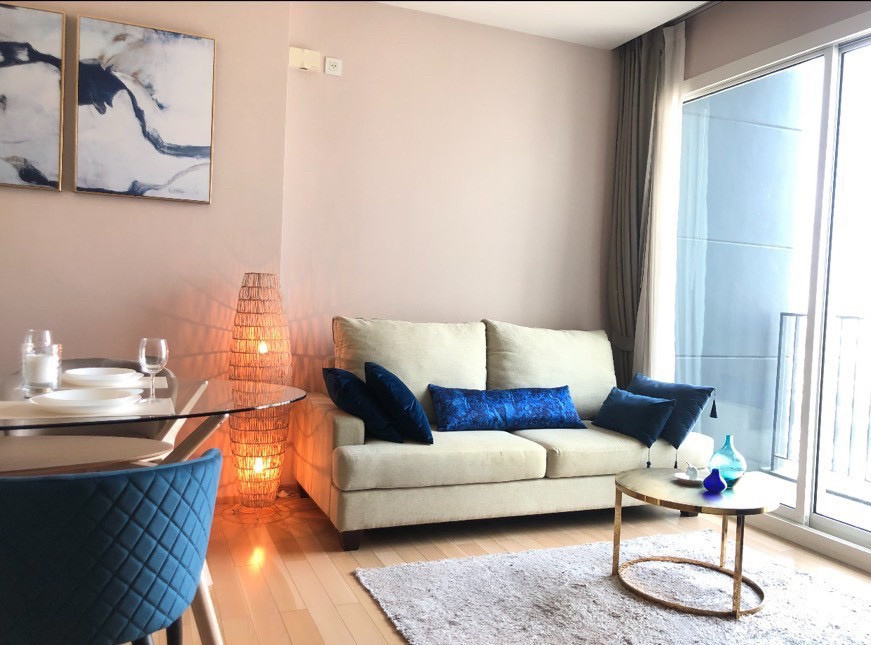 ✨ For sale with tenant | High floor | Sukhumvit location 📍 Siri at Sukhumvit ✨ For sale with tenant | High floor | Sukhumvit location 📍 Siri at Sukhumvit