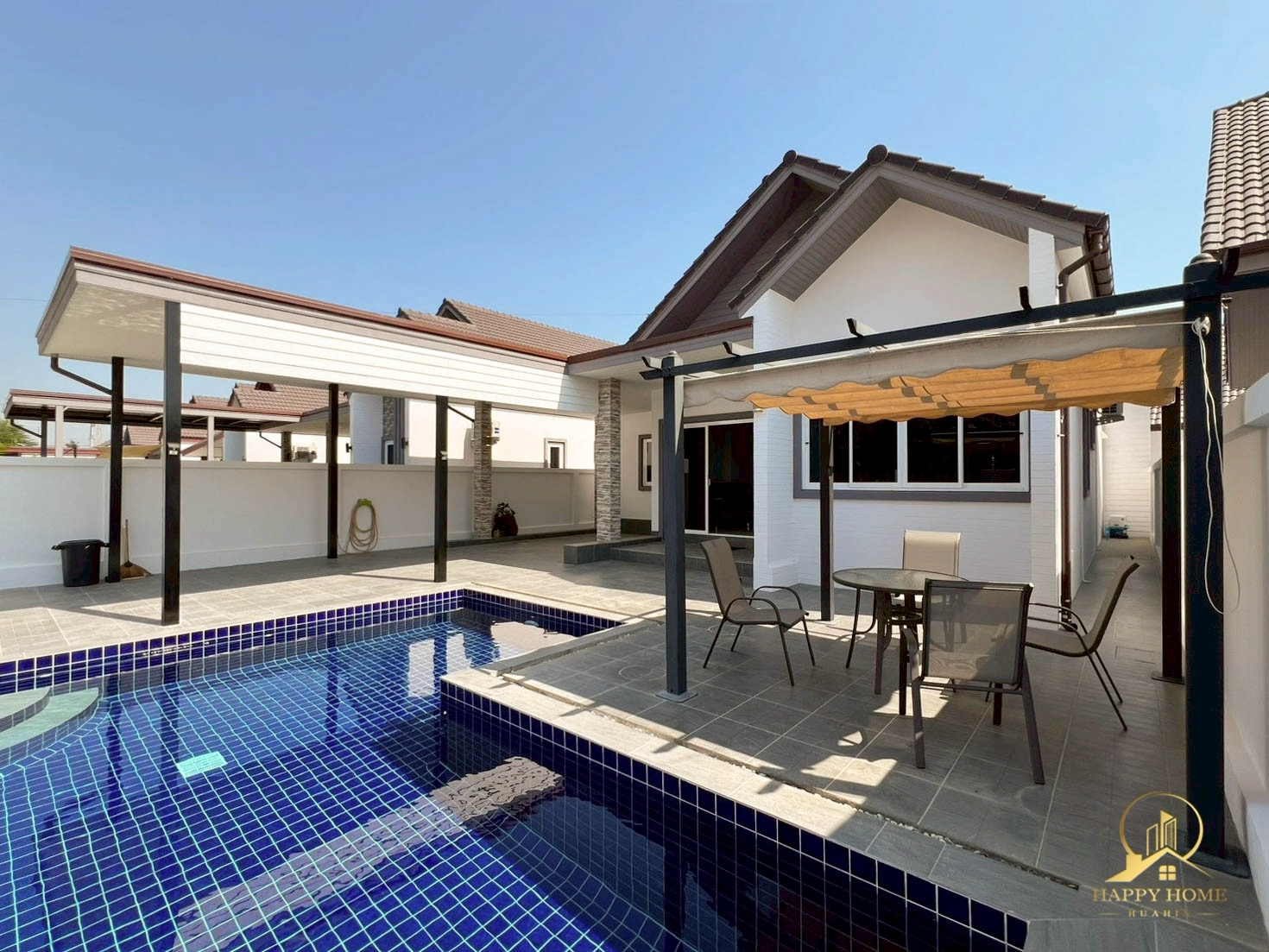 Brand new house with affordable price near by Huahin International school