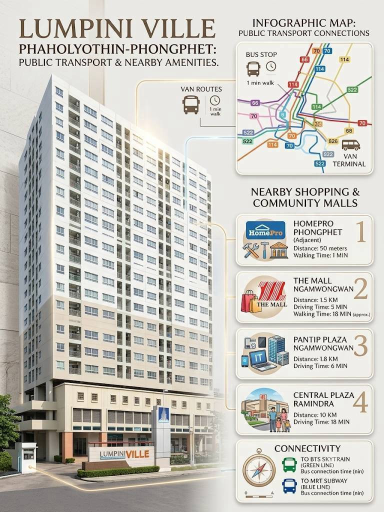 [For rent] Lumpini Phongphet, 31 sq m, 5th floor, super chill pool view, not hot room, no sun shining, only 8,000/month! There are furniture and electrical appliances.