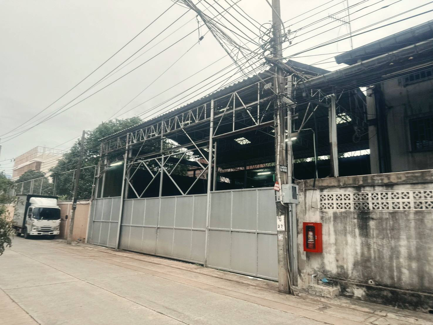 🔥Rare Industrial Property for SALE| ขายโรงงานพร้อม รง.4 บนทำเลสุขุมวิท 107🔥
