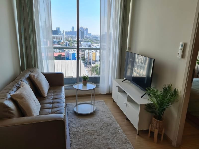 🔥 For sale 🔥 Rhythm Sukhumvit 50 - Rhythm Sukhumvit 50 / 1 bedroom E221