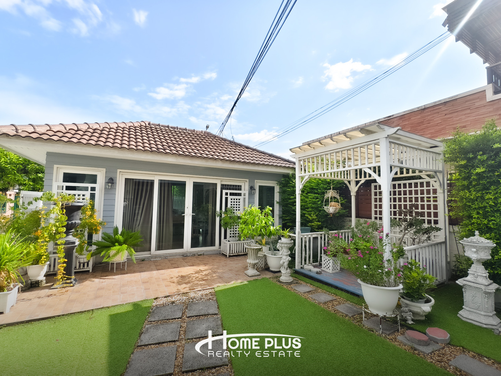🏡 ขายบ้านเดี่ยว 2 ชั้น – หมู่บ้านศรีพงษ์ ซอยลาซาล 46 ใกล้ BTS แบริ่ง – รูปที่ 4