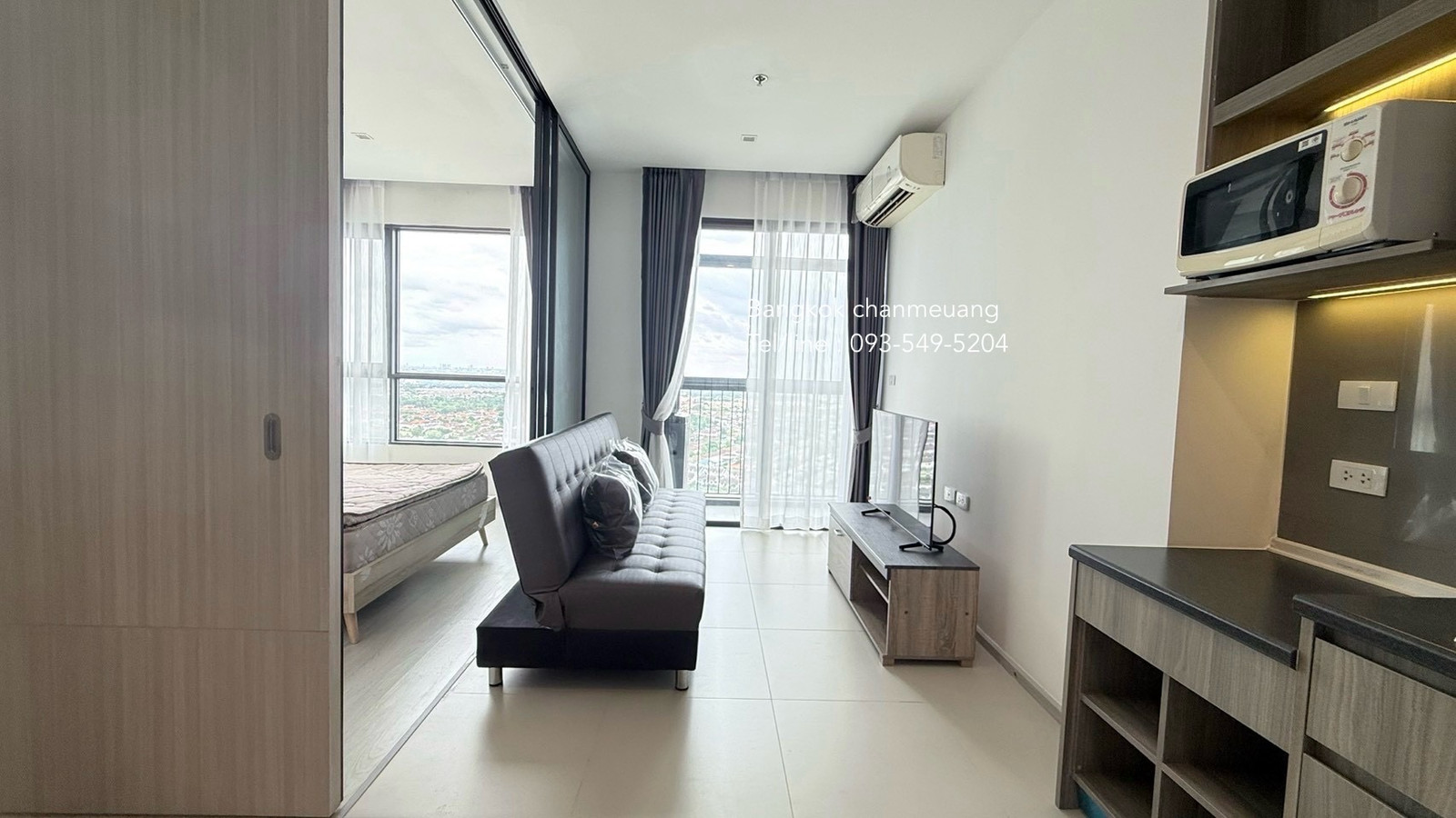 🔥Urgent rent🔥 | Grow Rattanathibet 🚇 next to MRT Sai Ma 0 meters 🚗100% parking, very good price❗️ 🔥Urgent rent🔥 | Grow Rattanathibet 🚇 next to MRT Sai Ma 0 meters 🚗100% parking, very good price❗️