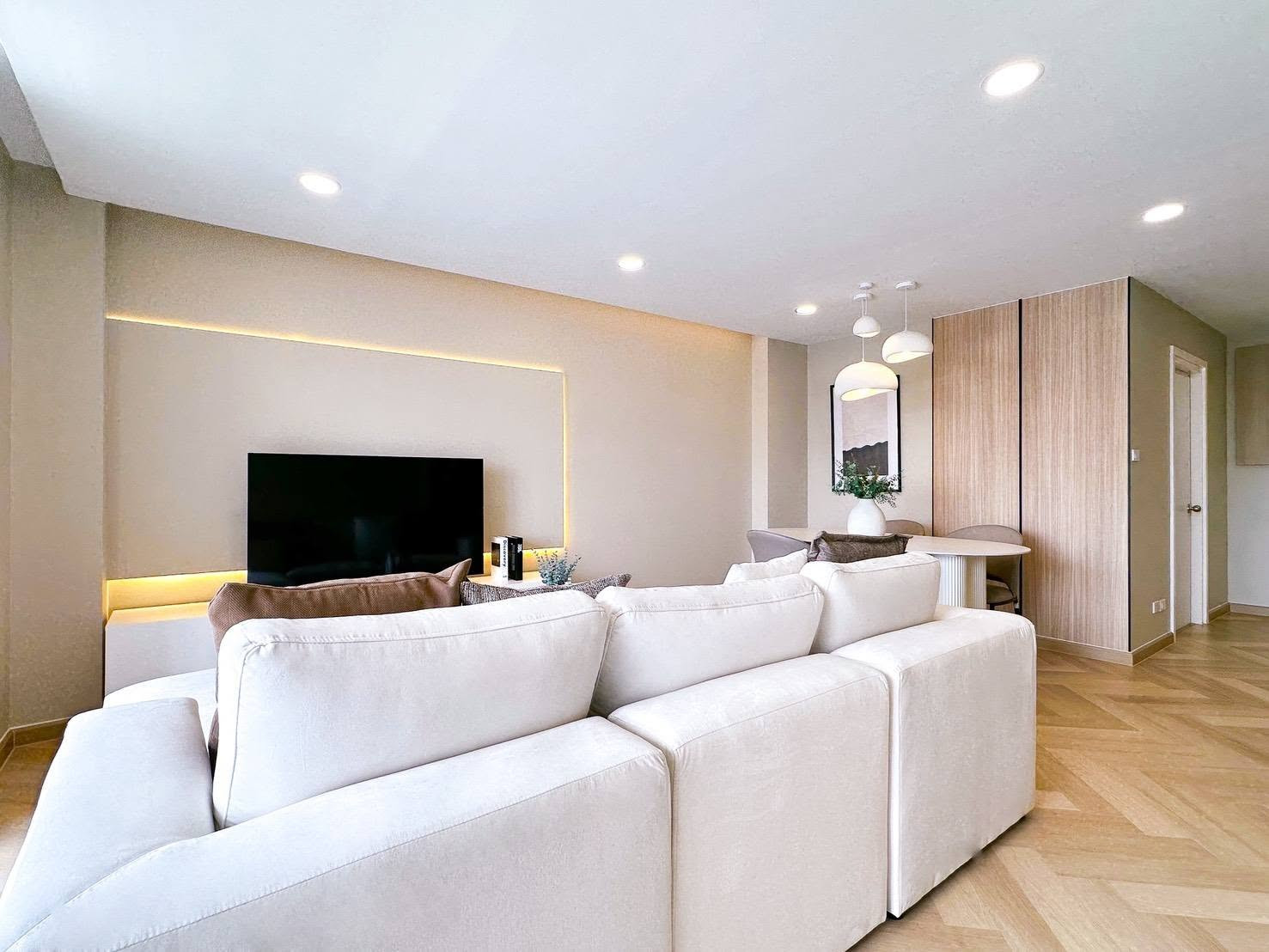 𝑷𝒆𝒕 𝒇𝒓𝒊𝒆𝒏𝒅𝒍𝒚 𝒄𝒐𝒏𝒅𝒐 𝒇𝒐𝒓 𝒔𝒂𝒍𝒆🐶🐱 Fair Tower Sukhumvit 50 near BTS Onnut freshly renovated – รูปที่ 2