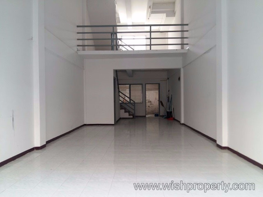 ขายอาคารพาณิชย์ กัลปพฤกษ์ บางบ่อ สมุทรปราการ – รูปที่ 3
