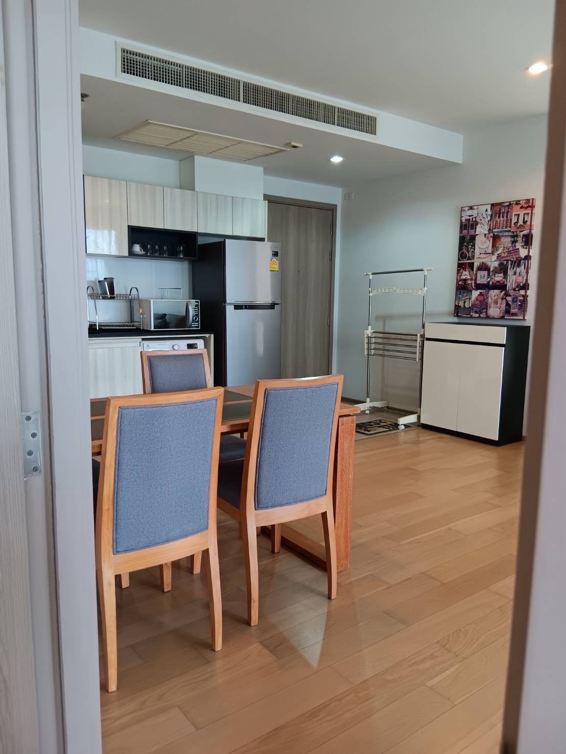 🔥Rent at   HQ Thonglor🔥1BR 1BR.🔥 50,000🔥57sqm. Floor27 – รูปที่ 3