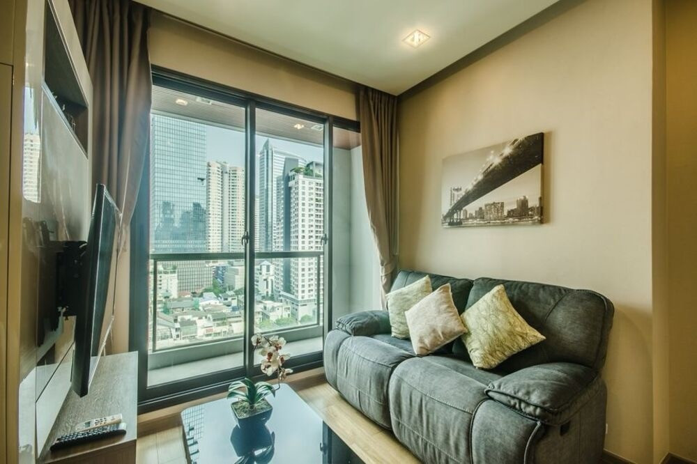 1 bed - 47 sqm
