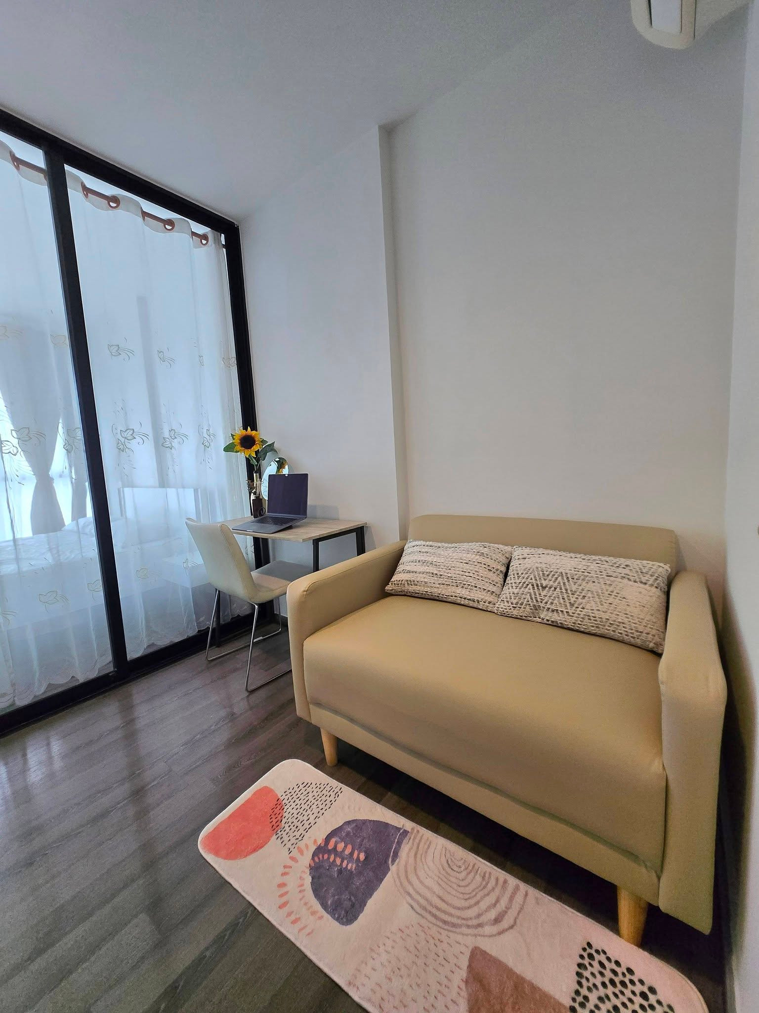 (รหัส S5806) ขายคอนโด โครงการ The Base Park West Sukhumvit 77 : เดอะ เบส พาร์ค เวสต์ สุขุมวิท 77  – รูปที่ 4