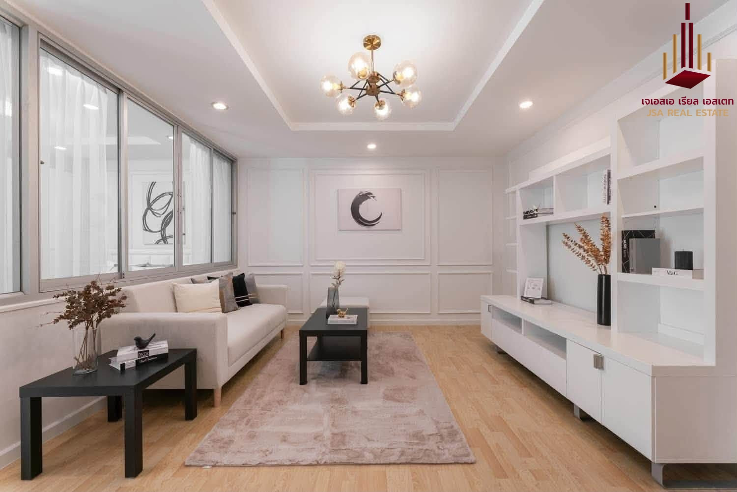✨ For Rent : Ratchada City 18 Condo ✨ 💰 Only 15,000 THB/month