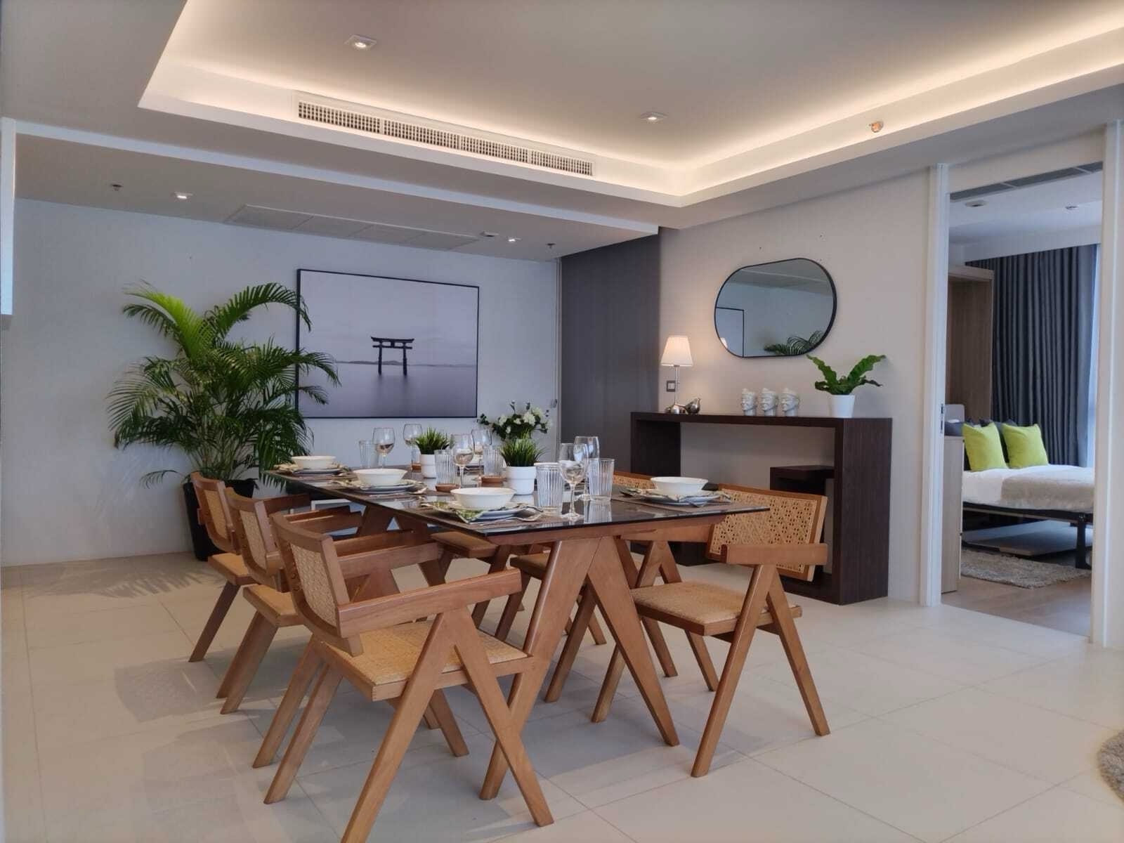 3 beds - 143 sqm - High floor – รูปที่ 2