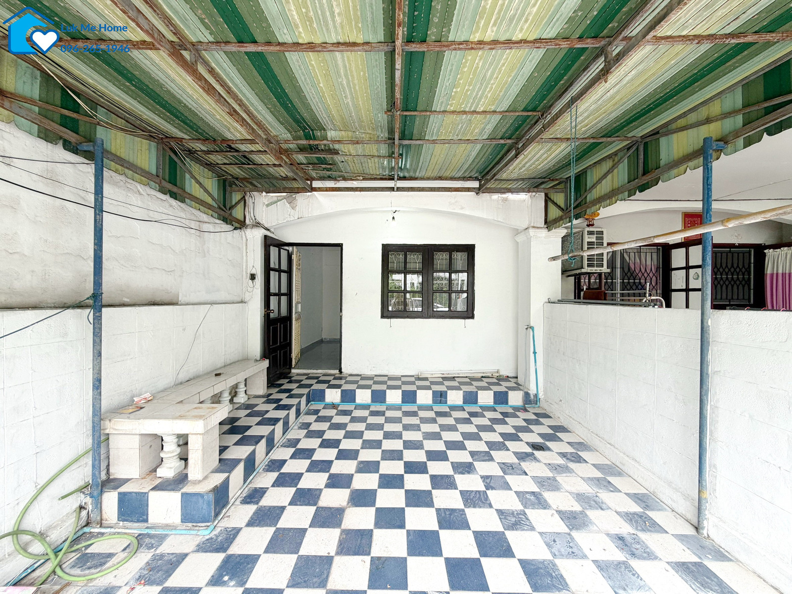 💥2-story townhouse for sale, location Sukhapiban 5, Soi 20, good price, only 1.59 million 💥 From Sukhapiban 5 Road into the alley, only 160 m. – รูปที่ 4