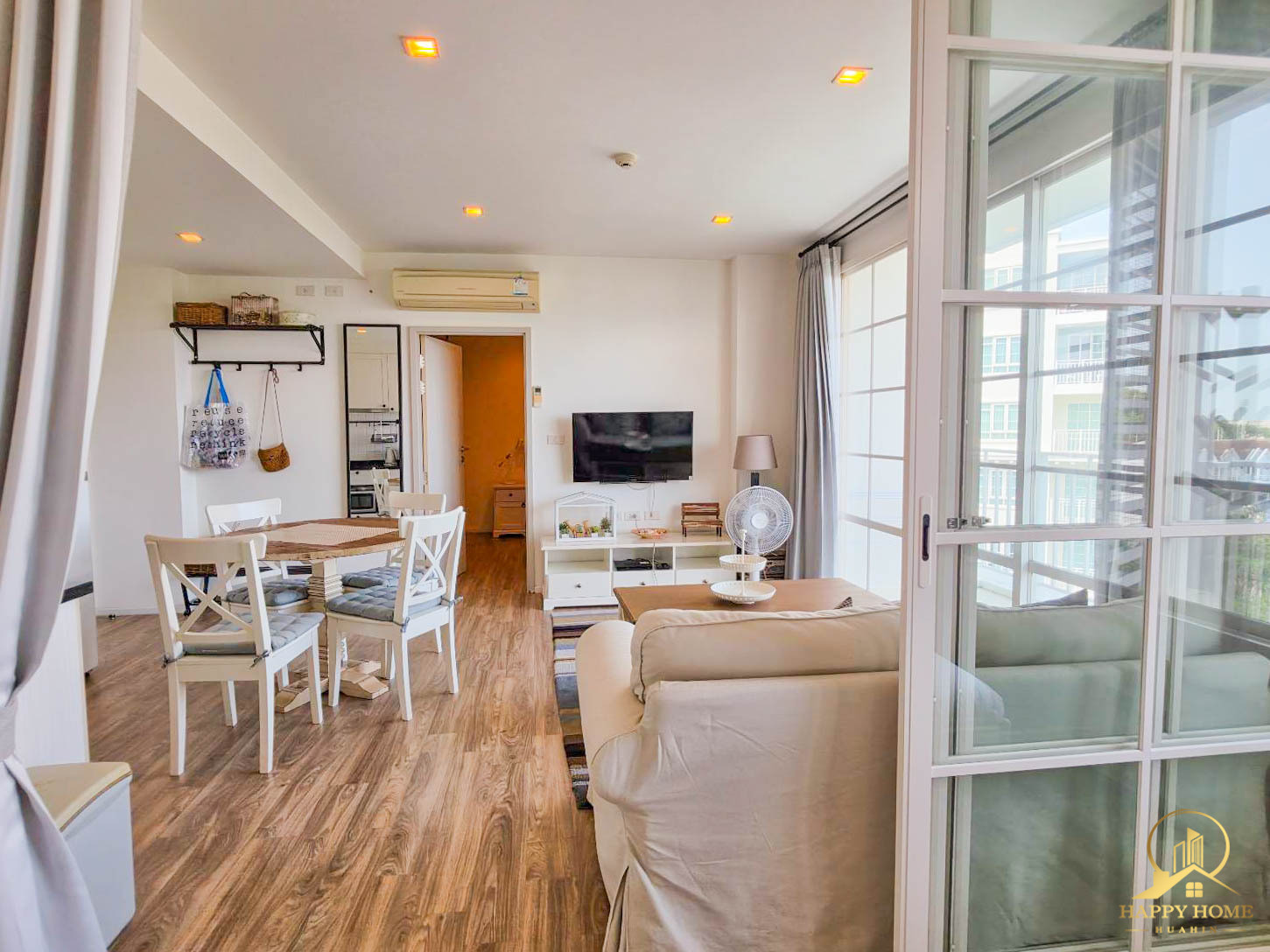 คอนโดติดชายหาดใจกลางหัวหิน Summer Hua Hin Condominium  – รูปที่ 4