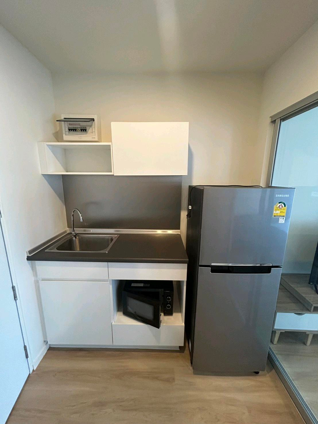 ✨ Nice condo, good view, easy price! 🏢 Lumpini Ville Chaengwattana Pak Kret Station, 1 bedroom, 26 sq m, fully furnished, full electrical appliances. ✨ Nice condo, good view, easy price! 🏢 Lumpini Ville Chaengwattana Pak Kret Station, 1 bedroom, 26 sq m, fully furnished, full electrical appliances.