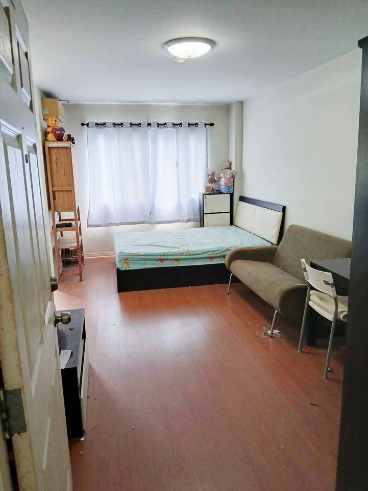 (รหัส FS5802) ขายคอนโด โครงการ Lumpini Condo Town Bodindecha Ramkhamhaeng : ลุมพินี คอนโดทาวน์ บดินทรเดชา รามคำแหง  – รูปที่ 4